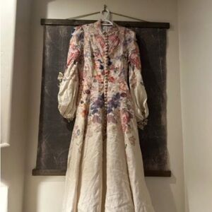 Zimmermann | Dresses | Zimmermann Halcyon Flutter Linen Midi Dress | Poshmark Zimmermann | Dresses | Zimmermann Halcyon Flutter Linen Midi Dress | Poshmark